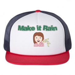 Foamie Snapback Trucker Hat