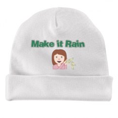 Rabbit Skins Baby Hat