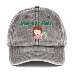 Vintage Baseball Cap