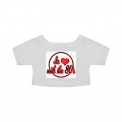 8 Inch Stuffed Animal Tee