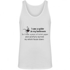 Unisex Jersey Tank Top