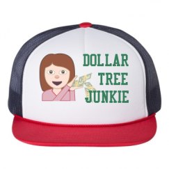 Foamie Snapback Trucker Hat