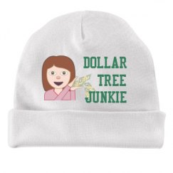 Rabbit Skins Baby Hat