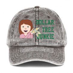 Vintage Baseball Cap