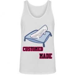 Unisex Jersey Tank Top