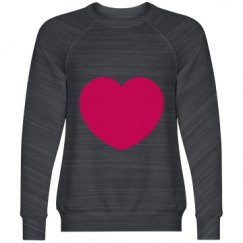 Unisex Triblend Crewneck Sweatshirt