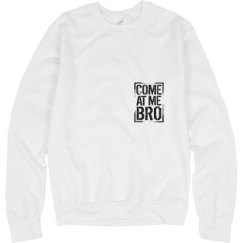 Unisex Basic Promo Crewneck Sweatshirt
