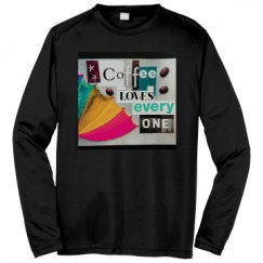 Unisex Athletic Performance Long Sleeve Tee