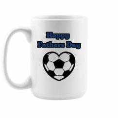 15oz Ceramic Coffee Mug