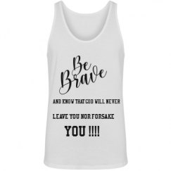 Unisex Jersey Tank Top