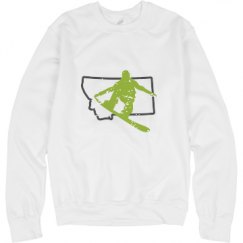 Unisex Basic Promo Crewneck Sweatshirt