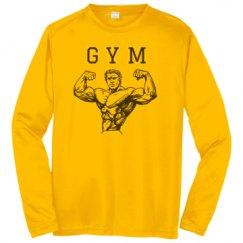 Unisex Athletic Performance Long Sleeve Tee