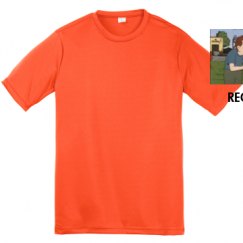 Youth Athletic Performance Tee