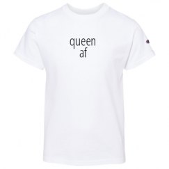 Youth Champion Short Sleeve Tagless Tee