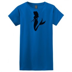 Ladies Basic Softstyle Tee