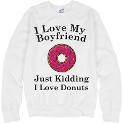 I Love Donuts