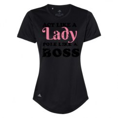 Women's Adidas Sport Shirt 