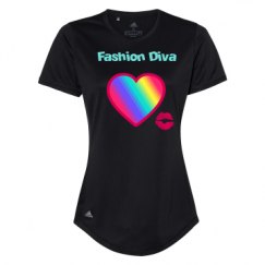 Women's Adidas Sport Shirt