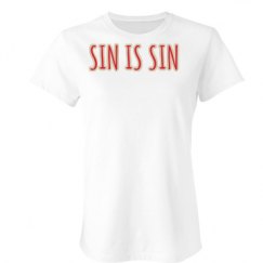 Ladies Slim Fit Favorite Tee