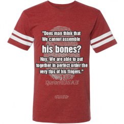 Unisex Vintage Sports Tee