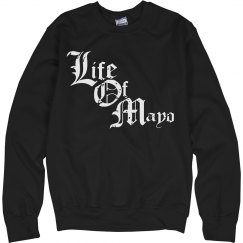 LOM Sweater Distress 