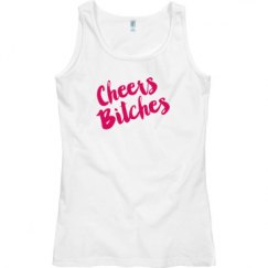 Ladies Semi-Fitted Tank