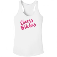 Ladies Athletic Performance Racerback Tank