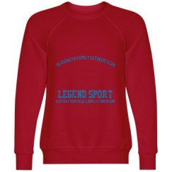 Unisex Triblend Crewneck Sweatshirt