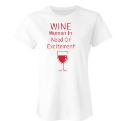 Ladies Slim Fit Favorite Tee