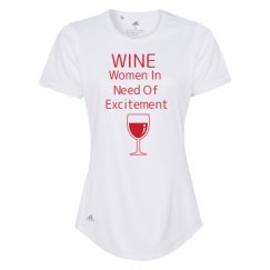 Women's Adidas Sport Shirt 