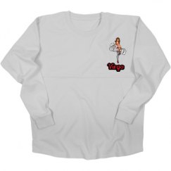 Ladies Game Day Jersey