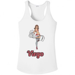Ladies Athletic Performance Racerback Tank