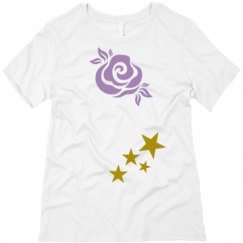 Ladies Relaxed Fit Tee