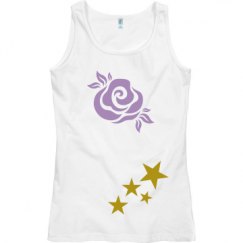 Ladies Semi-Fitted Tank