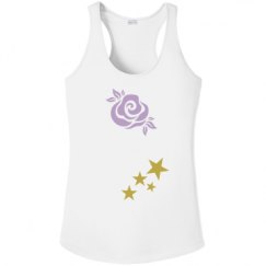 Ladies Athletic Performance Racerback Tank