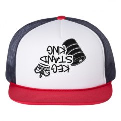 Foamie Snapback Trucker Hat