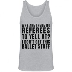 Unisex Jersey Tank Top