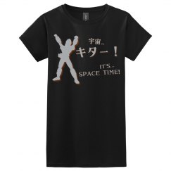 fourze catchphrase tee