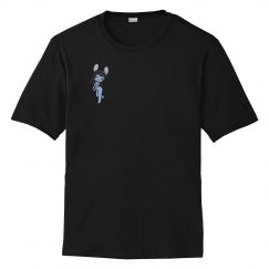 Mens Athletic performance Tee