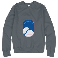 Unisex Basic Promo Crewneck Sweatshirt