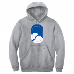 Unisex Carhartt Hooded Sweatshirt