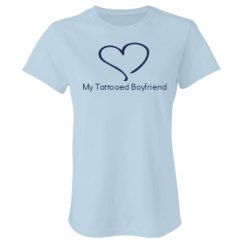 Ladies Slim Fit Favorite Tee