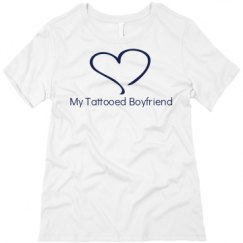 Ladies Relaxed Fit Tee