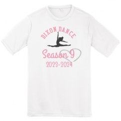 Youth Athletic Performance Tee