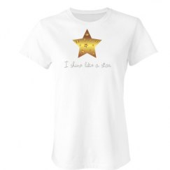 Ladies Slim Fit Favorite Tee