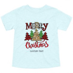 Toddler Triblend Tee