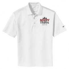 Unisex Nike Basic Dri Fit Polo Shirt