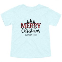 Toddler Triblend Tee