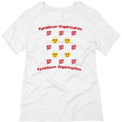 Ladies Relaxed Fit Tee