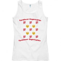 Ladies Semi-Fitted Tank